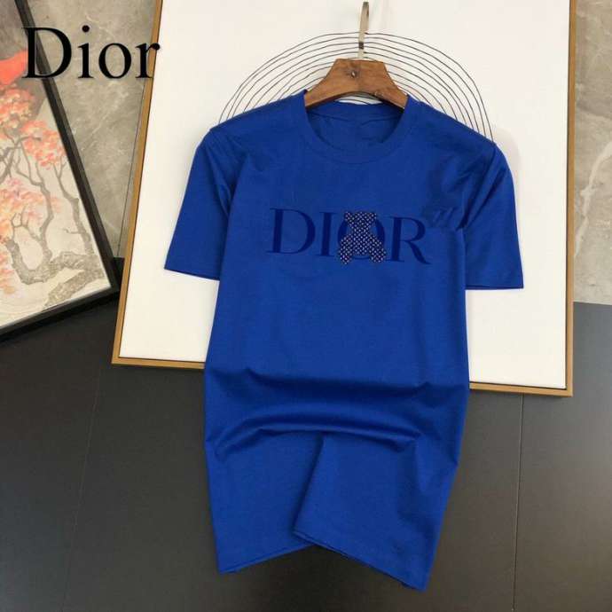 Dior T Shirts Short _SKUDiorS-4XL25tn0633901